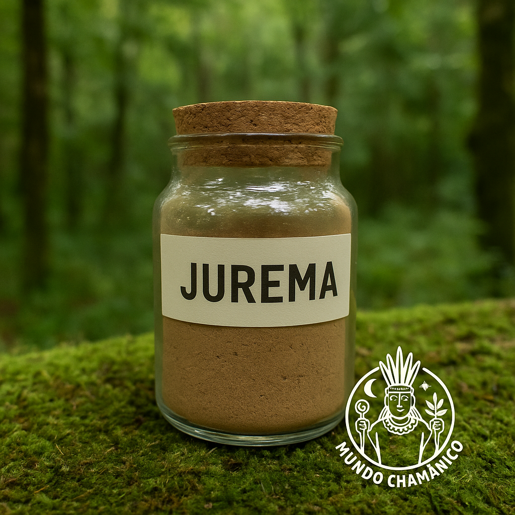 Rapé 15gr Jurema (origem indígena Huni Kuin)