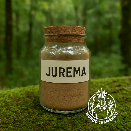 Rapé 25gr jurma (origem indígena Huni Kuin)