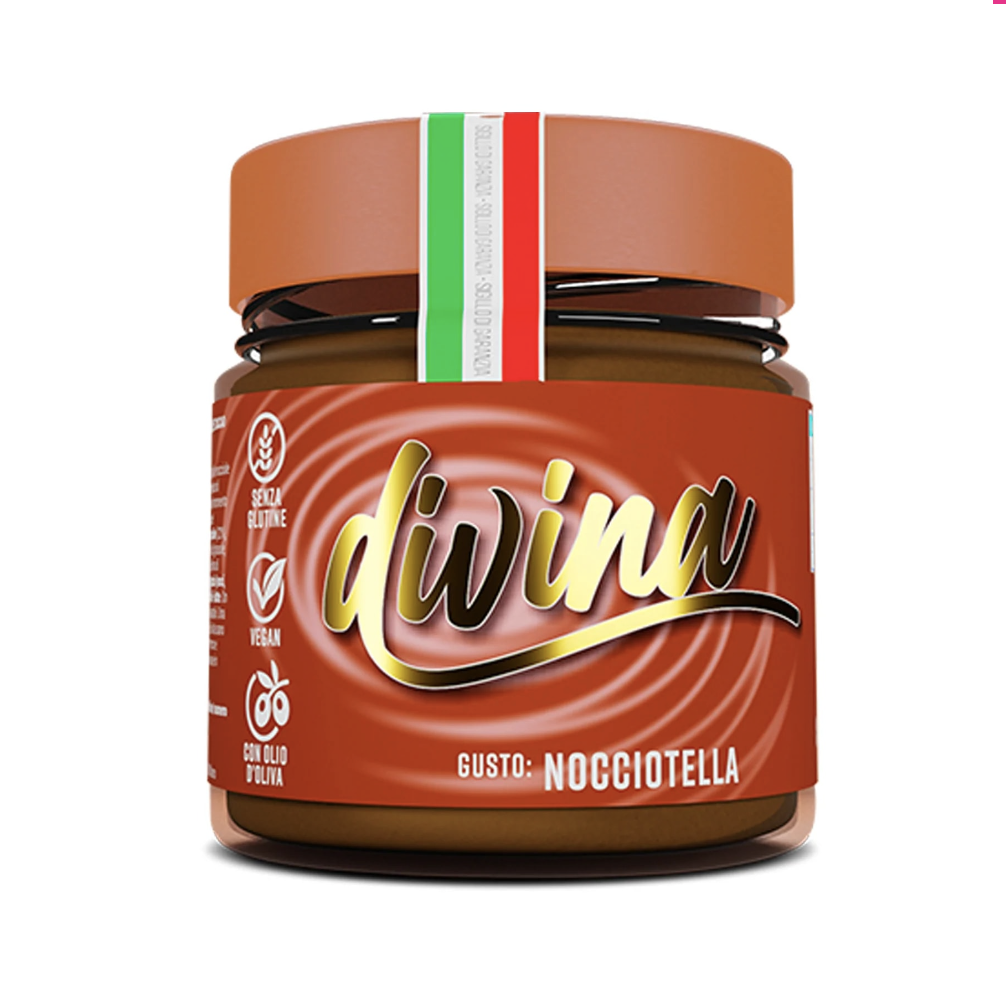 DIVINA NOCCIOTELLA CREMA