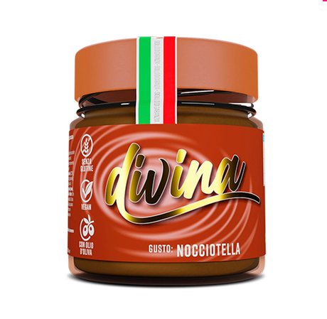 DIVINA NOCCIOTELLA CREMA