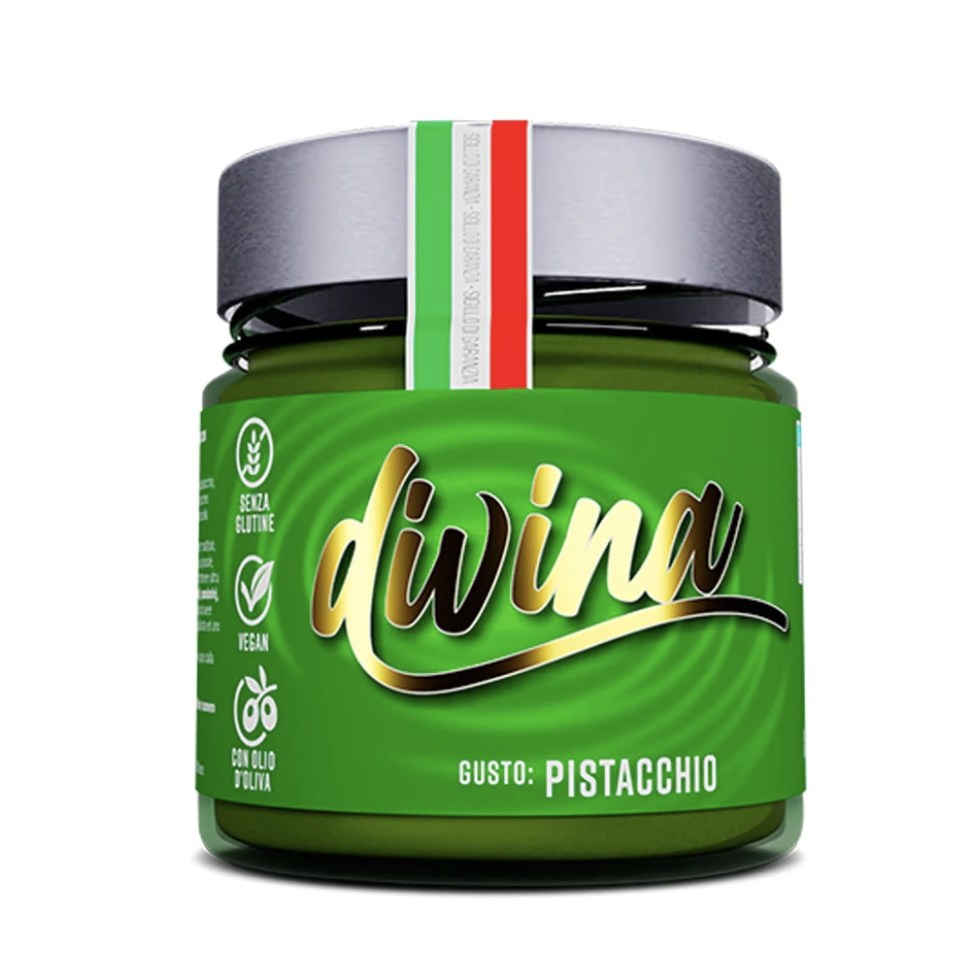 DIVINA PISTACCHIO CREMA