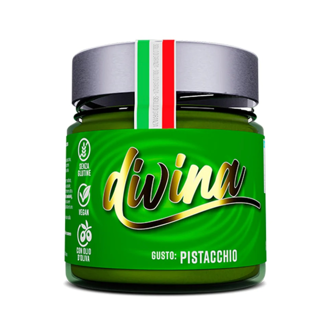 DIVINA PISTACCHIO CREMA