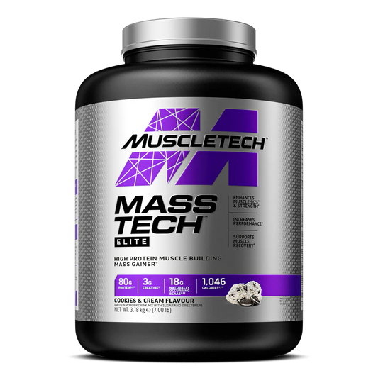 MuscleTech Mass-Tech Elite 7lb / 3.180 kg