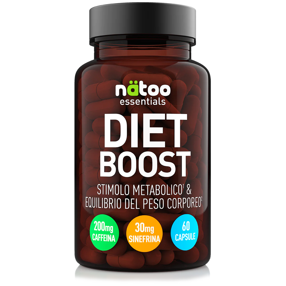 Diet_Boost_Natoo bruciagrassi termogenico