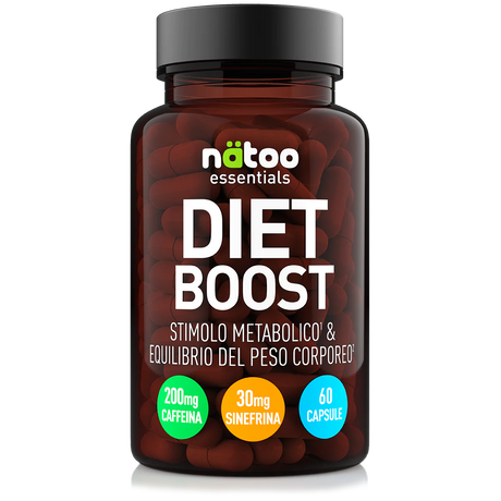 Diet_Boost_Natoo bruciagrassi termogenico