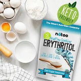 ERYTHRITOL – ERITRITOLO Puro in Polvere 500gr | NÄTOO