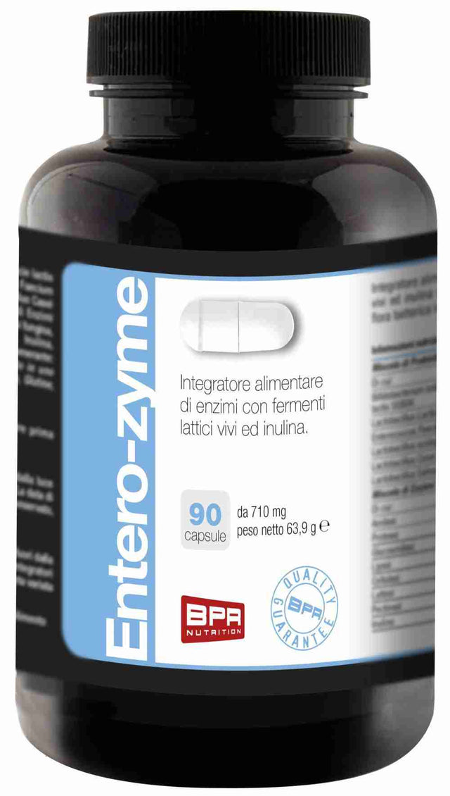 BPR nutrition Entero-Zyme