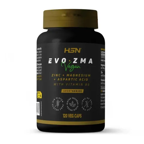 EvoZMA HSN – ZMA for testosterone, recovery and sleep