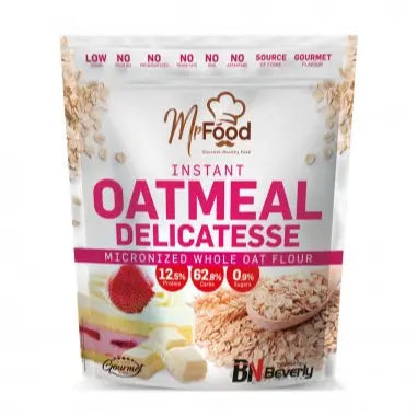 Farine d'avoine Beverly Nutrition | 1,5 kg de Beverly Nutrition