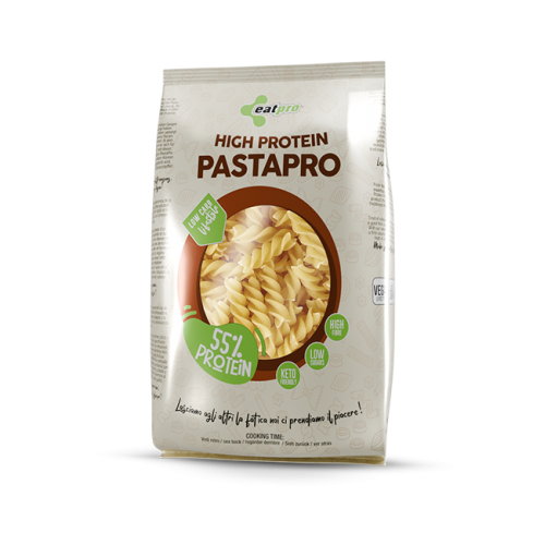 High Protein Pasta Pro (1 PACKUNG 250 GR) EAT PRO