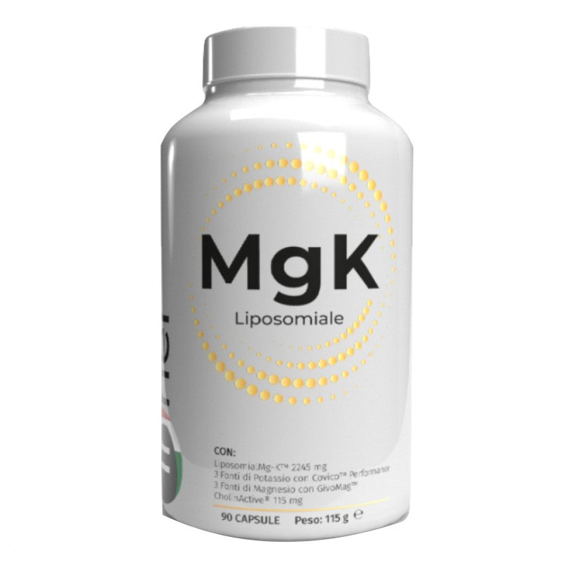 INNER MGK LIPOSOMAL – 90 KAPSELN