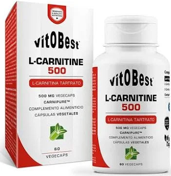 L-Carnitine 500 - VitoBest