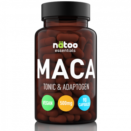 Natoo Maca 90 Caps.