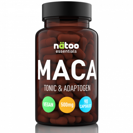 Natoo Maca 90 Caps.