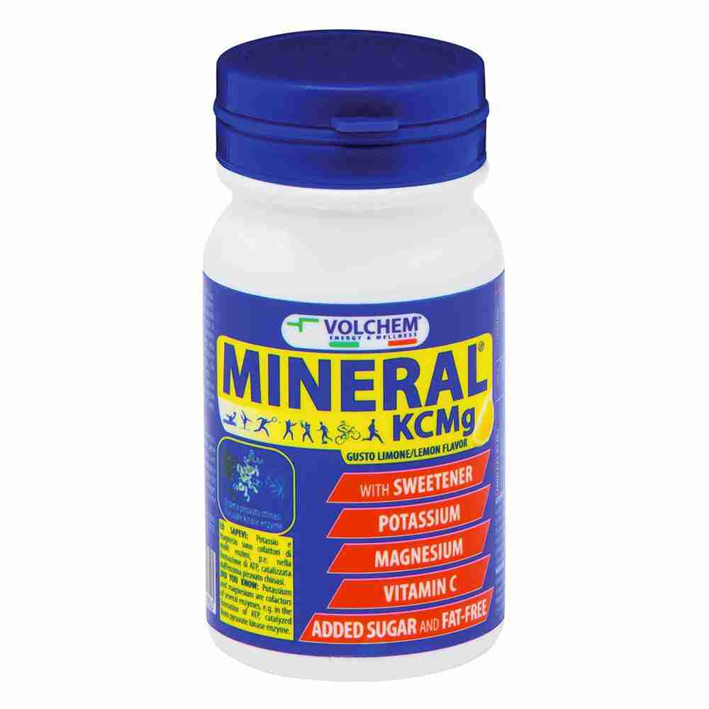 Volchem Mineral KCMg Limone