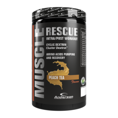 Muscle Rescue 540gr | Anderson