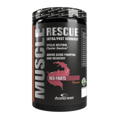 Muscle Rescue 540gr | Anderson