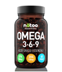 NATOO Super OMEGA 369 - 60 perle da 180mg Epa - 120mg Dha