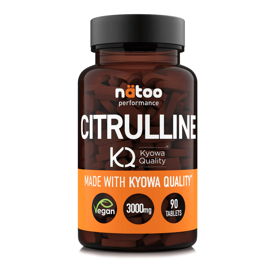 NATOO Performance Citrulline 1000mg 90tabs