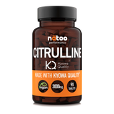 NATOO Performance Citrulline 1000mg 90tabs