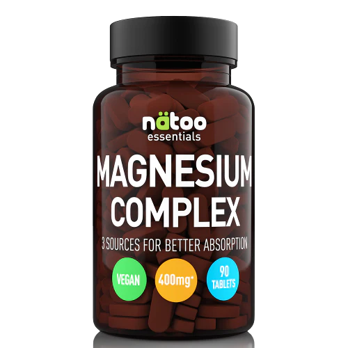 Natoo Magnesium Complex 90cpr - Magnesio complex