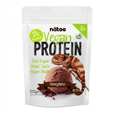 Natoo vegan Protein Chocolate 500 g.