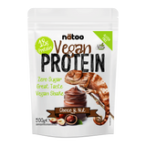 Natoo vegan Protein Choco & Nut 500 g.