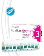 Novitas Forma Solution 3 Kälteeffekt