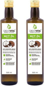 Great Vita 2 x Olio C8 MCT | 500 ml