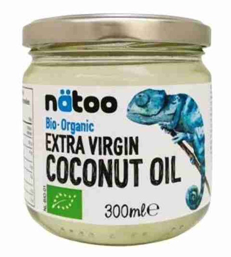 Natoo Extra Virgin Coconut Oil