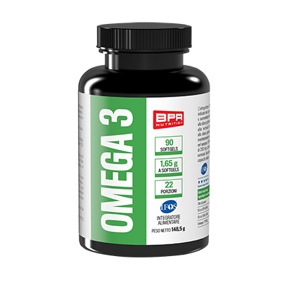 BPR nutrition Omega 3