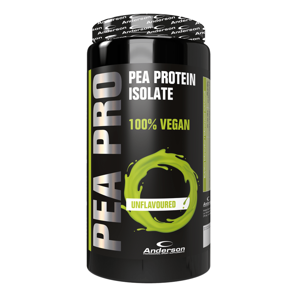 PEA PRO 800 g - Proteine Vegetali | WellFitStore