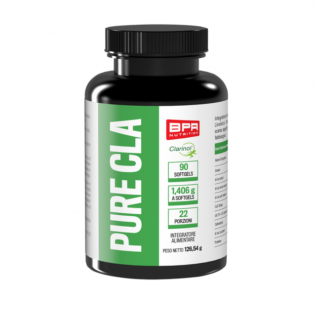 BPR nutrition PURE CLA