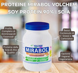 Proteine in polvere volchem mirabol senza lattosio soia 2