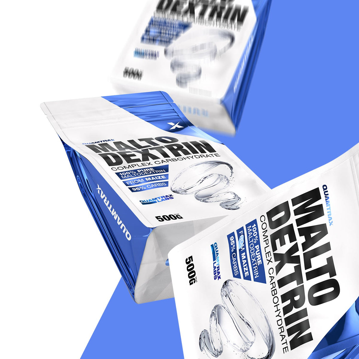 Maltodextrina - Quamtrax