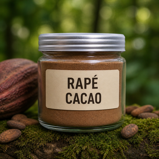 Rapé Cacao | Rapé Amazzonico Huni Kuin | Mundo Chamánico