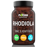 Natoo Rhodiola 500 mg.