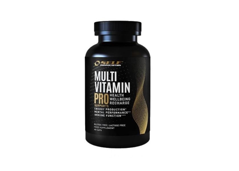 SELF MULTIVITAMIN PRO - 60 CAPSULES: IL TUO SUPPORTO QUOTIDIANO