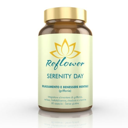 SERENITY DAY 60 CPS: IL TUO ALLEATO PER BUON UMORE E RELAX