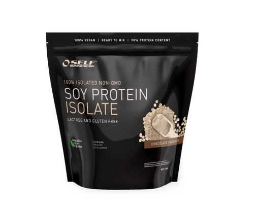 Sojaprotein 1kg selbst | Sojaprotein