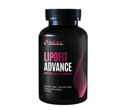 Lipofit Advanced 90 Capsule | Self Nutrition