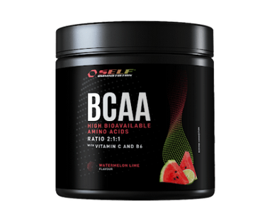 BCAA 2:1:1 – Aminoacidi Ramificati (200 g) SELF