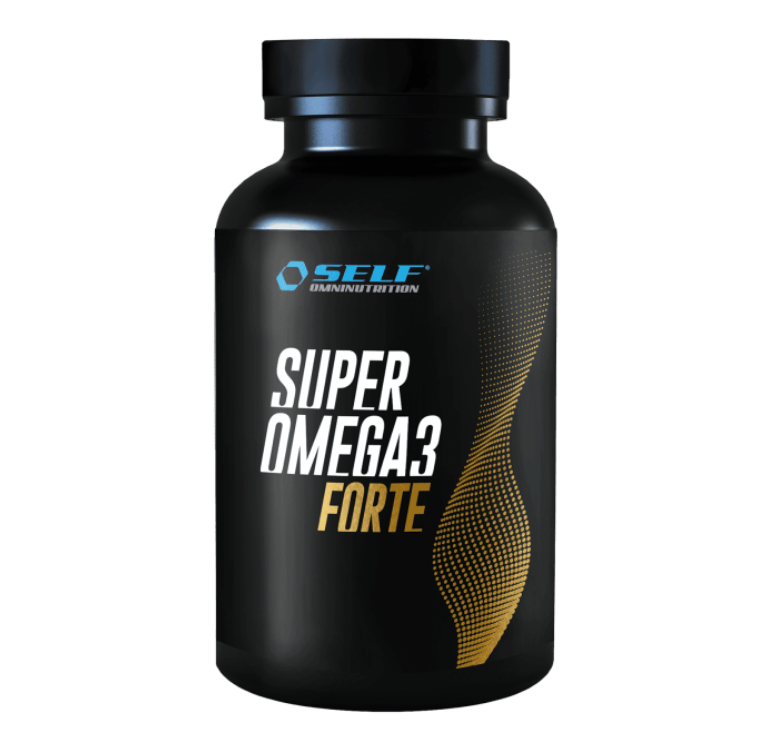 SUPER OMEGA 3 FORTE – 120 CAPSULE | SELF OMNINUTRITION