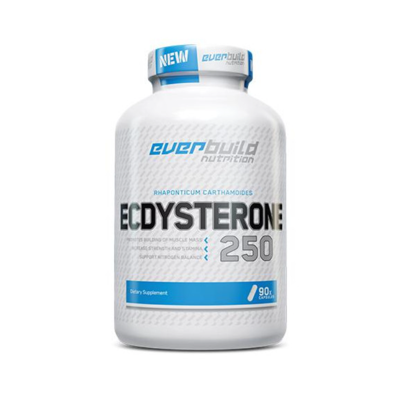 EVERBUILD PURE ECDYSTERONE – 90 CAPSULES
