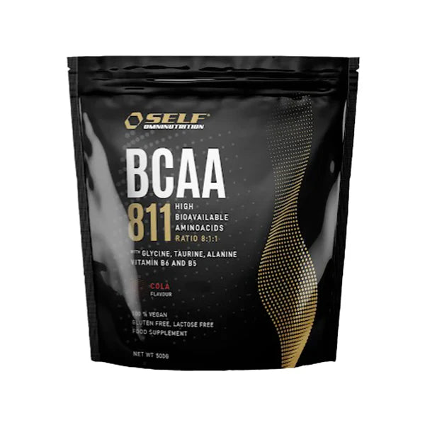 Self Omninutrition BCAA 8:1:1 - 500gr