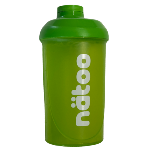Shaker Nätoo 500ml Verde Fluo attractive