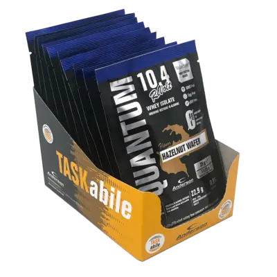 RÉVOLTE QUANTIQUE 10.4 | 10 sachets x 25g | Ouvrez, secouez et buvez ! Recherche Anderson