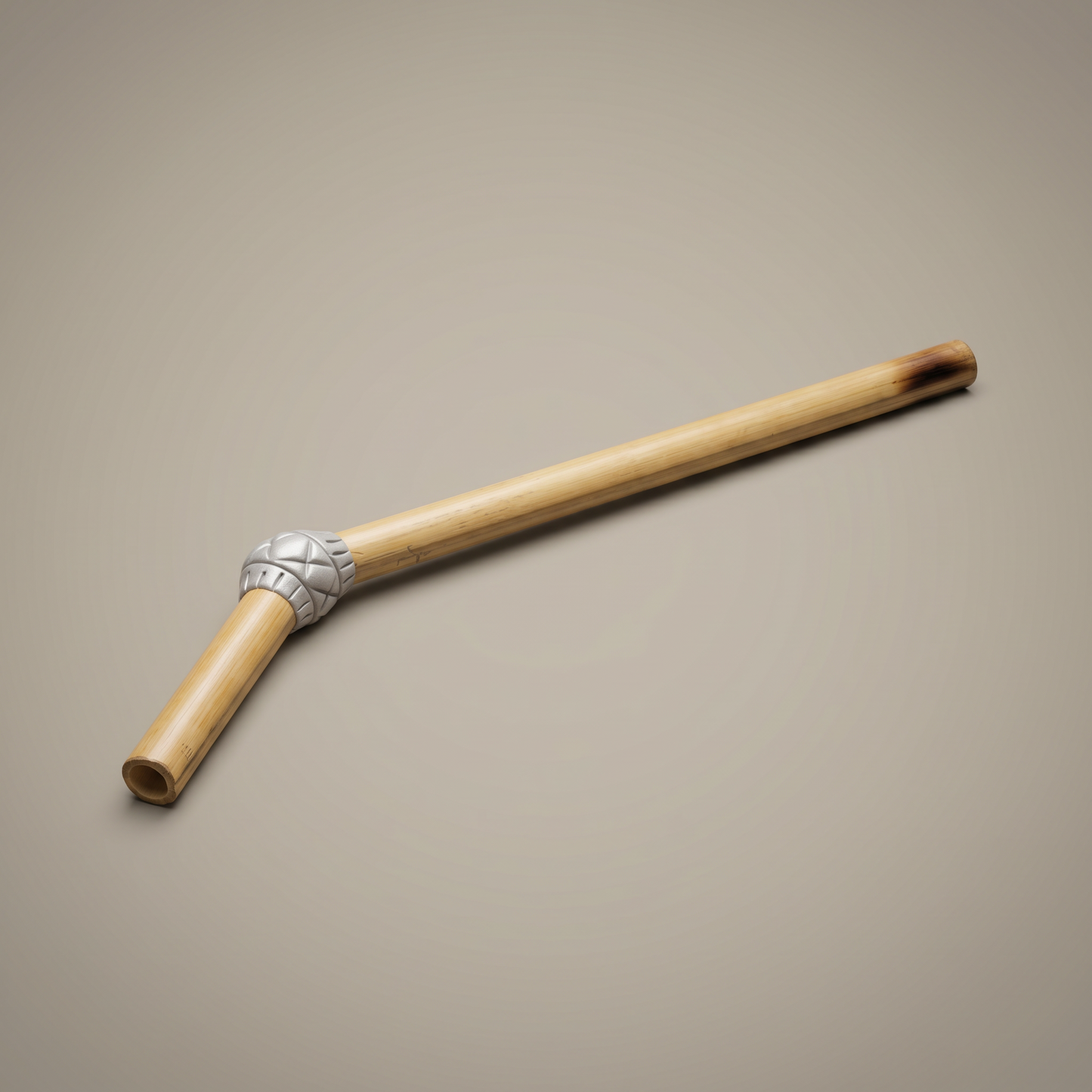 Tepi Huni Kuin Sacred | Rapé Amazonian Bamboo Applicator