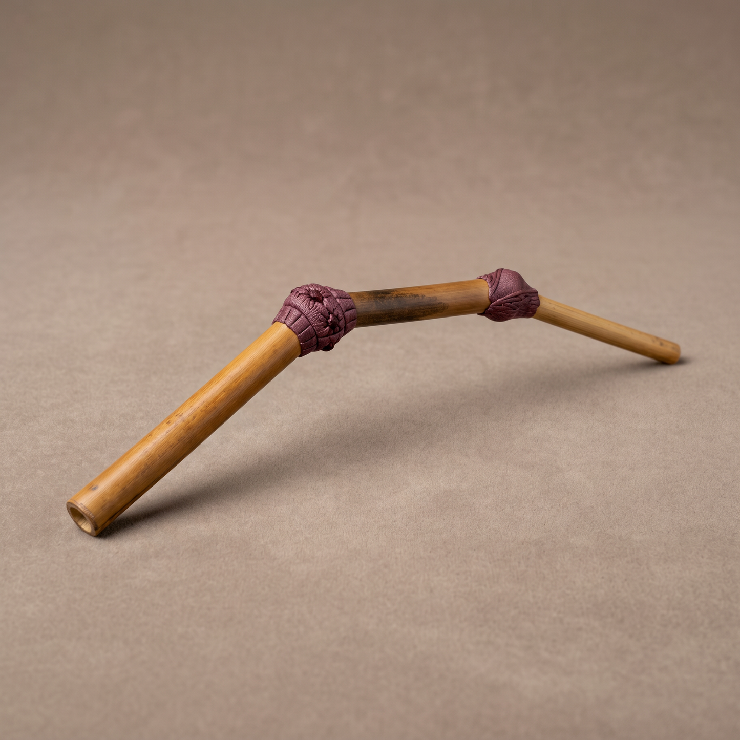 Tepi Huni Kuin Sacred | Rapé Amazonian Bamboo Applicator