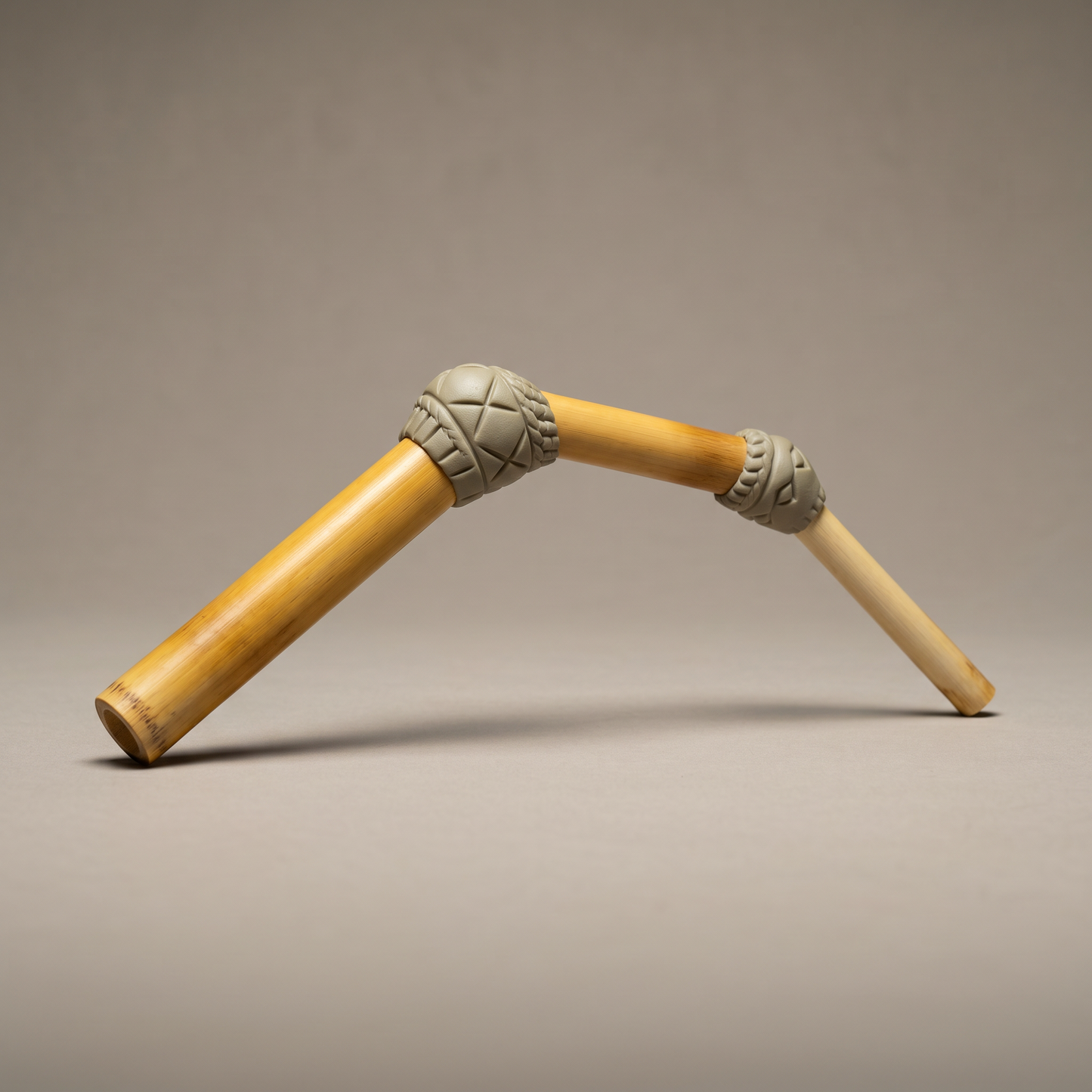 Tepi Huni Kuin Sacred | Rapé Amazonian Bamboo Applicator